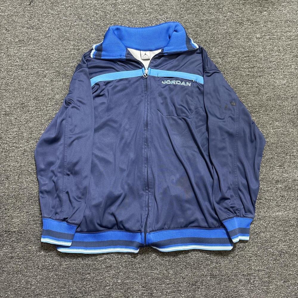 Vintage Y2K jordan zip up jacket